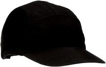 picture of 3M™ First Base™ + Bump Cap - Black - Standard Peak 70mm - [3M-2014282]