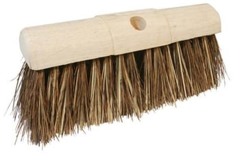 picture of Silverline - Broom Bassine / Saddleback - 330mm/13 Inch - Compatible with 29mm (1-1/8 Inch) Broom Handles - [SI-783153]