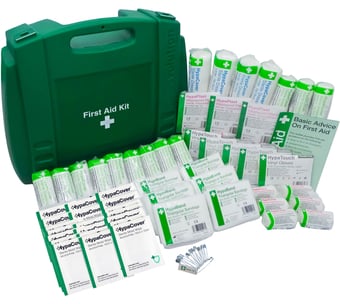 picture of Evolution Standard First Aid Kit 21-50 Person - [SA-50B]