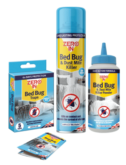 Picture of Zero In Bed Bug Killer Kit - [BC-COM008]