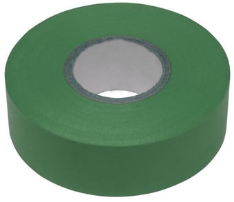 Picture of Green PVC Insulating Tape - 19mm x 20 meters - Sold Per Roll - [EM-GREEN] - (NICE)