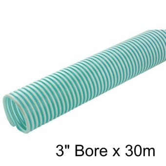 picture of Water Delivery Hose - 3" Bore x 30m - [HP-WDH3-30]