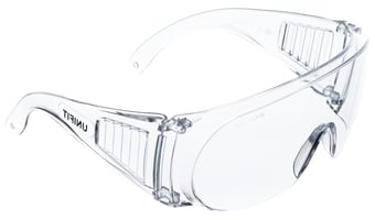 picture of Unifit Anti-Scratch Over Spectacle - Clear Lens - [BTF-UF110]