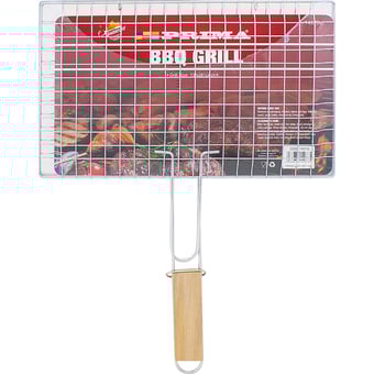 picture of Prima Large BBQ Grill - 34.5 x 21.5 x 46cm - [NT-14073C]