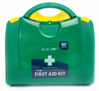 picture of Blue Dot Home and Workplace Small First-Aid Kit - [CM-S9]
