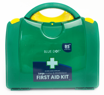 Picture of Blue Dot Home and Workplace Small First-Aid Kit - [CM-S9]