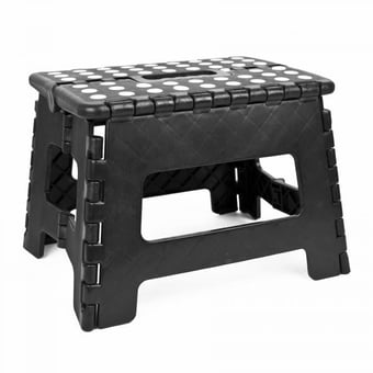 Picture of Tekbox Folding Step Stool - Small - [TKB-FLD-STP-STL-SML]