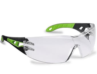 picture of UVEX - PHEOS Anti-fog Anti-Scratch Safety Spectacles - Clear Lens - [TU-9192-225] - (PS)