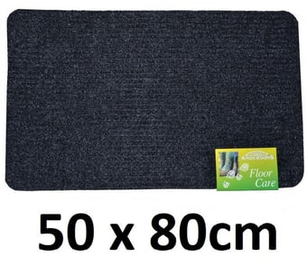 picture of Mats - Anthracite Commando - 80cm x 50cm - [CI-CM024]