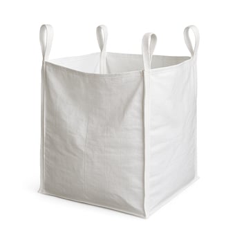 picture of One Tonne Polypropylene Single Use White Bag - [ARN-1TB85-OTU]
