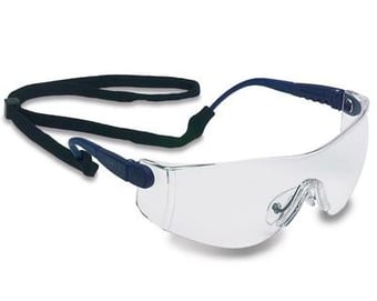 picture of Honeywell - Sperian Op-Tema Safety Spectacles - 6 Base Spherical Anti-Scratch Lens - [HW-1000018]