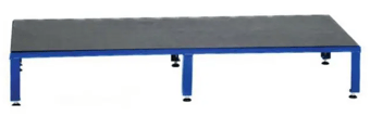 Picture of Slingsby Adjustable Modular Work Platform with Anti-slip Tread - Blue - 1510mm x 610mm - [SLB-435001] - (LP)