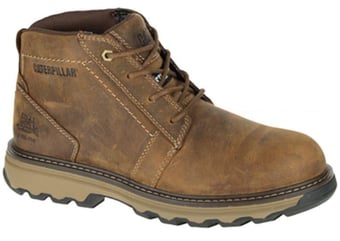 picture of Caterpillar S1P SRC - Parker Safety Boot - BR-7068