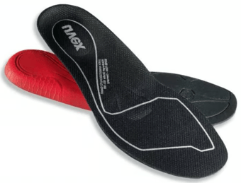 picture of Uvex 1 and 2 Multiple Fit System Insoles Wide - TU-95349 - (LP)