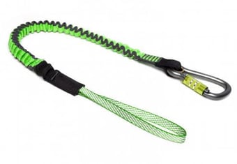 picture of NLG - Heavy Duty Bungee Tool Lanyard - Max Load 18kg - [TRSL-NL-101373]