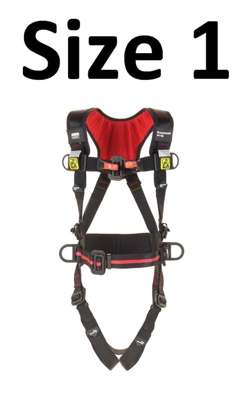 Honeywell - Miller h500 - Arc Flash Harness - Size 1 - [HW-FPXARCM-HSEU]