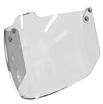 picture of JSP - Replacement Integrated Shield for EVO VISTAshield - [JS-AMV200-000-000]