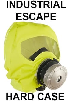 picture of Drager - Parat 4730 Industrial Escape Hood - Hard Case - [BL-R59431]