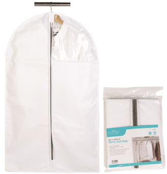 picture of Ashley Peva Suit Bag - 60 x 100cm - [BB-SB200] - (DISC-R)