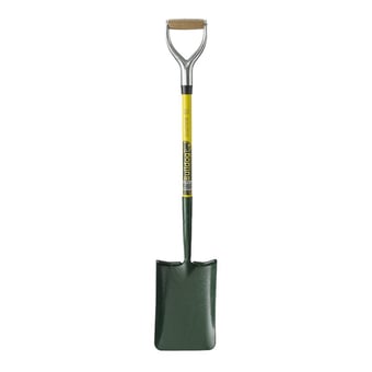 picture of Bulldog Powerlite Treaded Trench Shovel 28 Inch MYD - [ROL-5TSPLR]