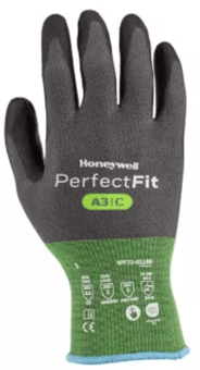 picture of Honeywell Perfect Fit 18G A3/C PU Coated Gloves - Pair - HW-NPF23-0118N