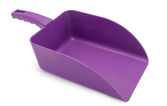 picture of Small 1000g Metal Detectable Scoops - Purple - Pack of 5 - [DT-514-S086-P07-Z03]