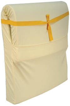 Picture of Aidapt Comfort Knight Cotton Pillow - [AID-VS209]