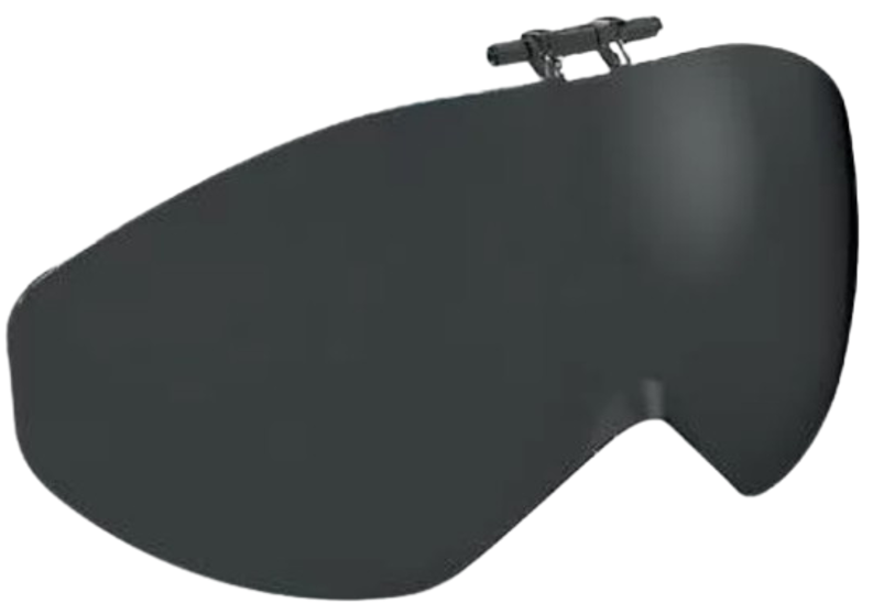 Uvex Ultrasonic Flip-Up Replacement Lens - [TU-9302085]