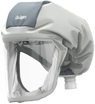 Picture of Drager - X-plore 8000 Premium Short Hood - Small/Medium - [BL-R59840]