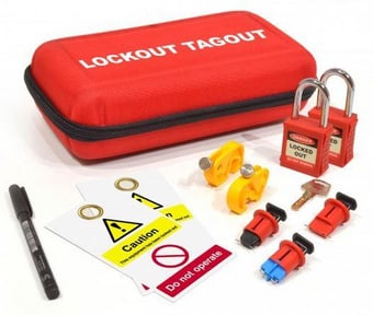 Picture of Electrical Lockout Kit - [CI-LOK229]