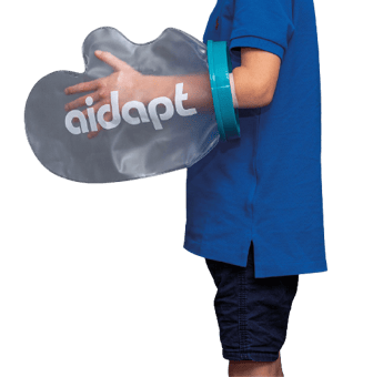 picture of Aidapt VM202C - Kids Hand Protector - [AID-VM202C]