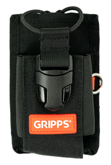 picture of Gripps Adjustable Two-Way Radio Holster - 0.5kg - [GPS-H02034]