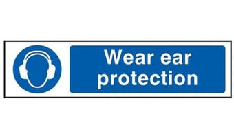 Picture of Spectrum Wear ear protection - PVC 200 x 50mm - SCXO-CI-5016