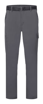 Picture of Portwest L711 - Stretch Lightweight Combat Trousers - Metal Grey - Regular Leg - PW-L711MGR