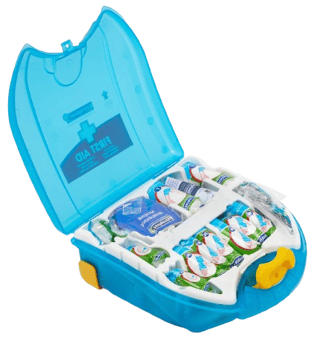 Picture of Astroplast 50 Person Mezzo First Aid Kit - [WC-1001047]
