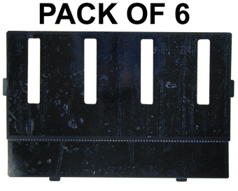 picture of Insect-a-clear Glue Boards for Fusion4 - Pack of 6 - [BP-MGFTR4]