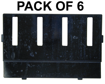 picture of Insect-a-clear Glue Boards for Fusion4 - Pack of 6 - [BP-MGFTR4]