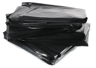 Picture of ProSolve Black Compactor Sacks - 500 x 860 x 1160mm - Box of 100 - [PV-PVCSACK100]
