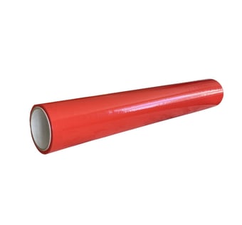Picture of Multi Surface Protection Film - Red - 600mm x 100m - [OS-60/008/045]
