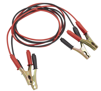 picture of RING - 150A Economy Booster Cables - With Protective Nylon Bag - [RA-RBC060]