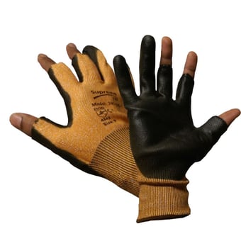 Supreme fingerless gloves on sale