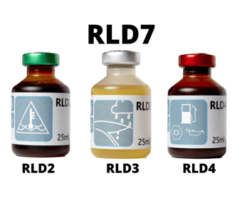 picture of UV Leak Detection Dye - Trial Pack -  [RA-RLD7]