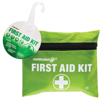picture of MasterPlast First Aid Kit 24Pc - [ON5-MP1063A]