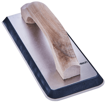 Picture of Amtech Tile Grouting Float 220mm x 100mm - [DK-G1670]