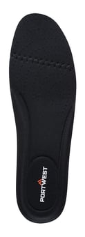 picture of Portwest FC83 - Comfort Insole - Black - PW-FC83BKR