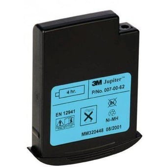 picture of 3M™ Jupiter™ IS Battery Pack And Pouch Kit - 4 Hour Battery - [3M-0851200P]