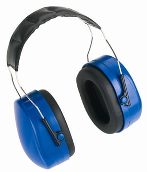 Picture of Jsp Classic Extreme Ear Defender Blue - [JS-AER110-020-500]