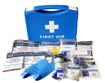 picture of Qualicare Catering Plus First Aid Kit - [SHB-QF3000]