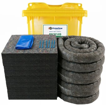 picture of FyterTech 360L Recycled Maintenance Spill Kit - [DA-38-1360]