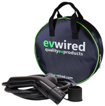 picture of Electric Vehicle Charging Cables